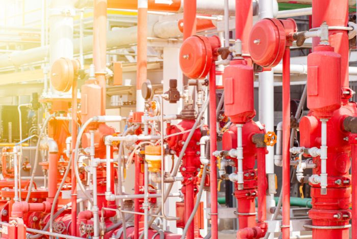 Fire Suppression System